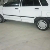 پراید 91دوگانه کارخانه|خودرو سواری و وانت|گنبد کاووس, |دیوار