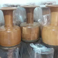 تنبک چوب گردو دهنه ۲۷ دو مهر ساخت همدان