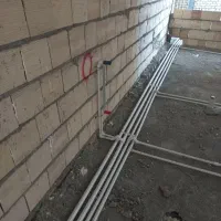 خدمات تاسیسات درخشان کار|خدمات پیشه و مهارت|اشتهارد, |دیوار