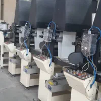 دستگاه چاپ فلکسو ۵ رنگ کومکو آمریکا