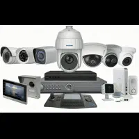 دزدگیرپکیج انواع دوربین مداربسته اقساطی تشخیص چهره