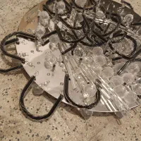 لوستر سقفی|لوستر و چراغ آویز|تهران, حصار بوعلی|دیوار