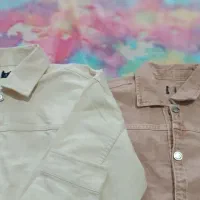 کراپ کت دخترانه کوتاه|لباس|خرم‌آباد, |دیوار