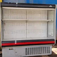 یخچال پرده هوا