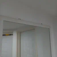 آینه|آینه|بندر انزلی, امامزاده|دیوار