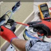 برق کار ساختمان