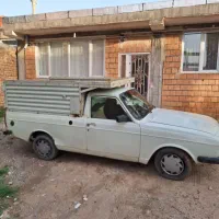 پیکان وانت۸۹|خودرو سواری و وانت|ارومیه, |دیوار