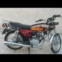 همتاز ۱۲۵ مدل ۹۹