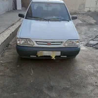 پراید‌بار|خودرو سواری و وانت|خرم‌آباد, |دیوار