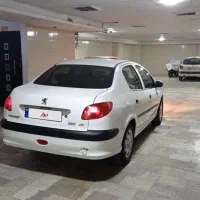 پژو206SdتیوفایوTU5v8مدل 95