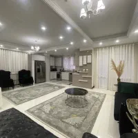 تهرانی نشین ۱۰۰ متری ۲ خواب شیک گرمدره جنوبی