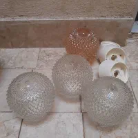 لامپ حبابی باپایه برای حیاط وحمام