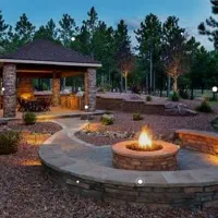 اجرای ابنیه تزیینی|بخاری، هیتر، شومینه|ورامین, ورامین|دیوار