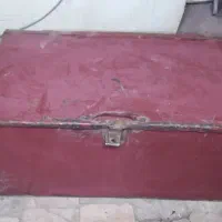 صندوق اهنی