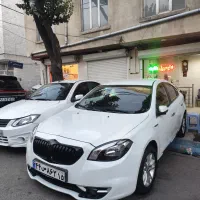 برلیانس h330 مدل 1397 با شرایط اقساطی