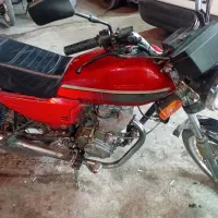 موتور سی جی ال