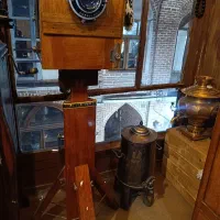 دوربین فانوسی قدیمی