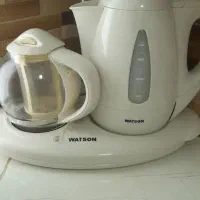 چای ساز وتوتسر و سماور گازی|سماور، چای‌ساز، قهوه‌ساز|رشت, لاکان|دیوار