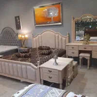 تخت خواب دونفره نقد و اقساط و....|تخت و سرویس خواب|دورود, |دیوار