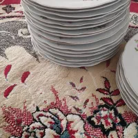 سرویس غذاخوری|ظروف سرو و پذیرایی|حبیب آباد, |دیوار