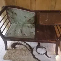 مبل و میز تلفن قدیمی|میز تلفن|مشهد, هفت تیر (حافظ)|دیوار