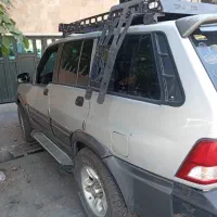 خودروی موسو اتوماتیک 3200cc