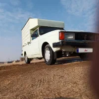 پیکان وانت دوگانه