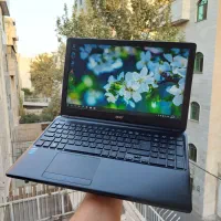 لپ تاپ ایسر i5 با مانیتور ۱۵.۶ باریک مشابه آکبند|رایانه همراه|تهران, مینای جنوبی|دیوار