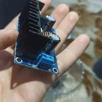 ماژول کاهنده ولتاژ 10 امپر|قطعات و لوازم جانبی رایانه|زنجان, |دیوار