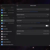 آیپد M4 2024 16gig 1TB 13inch
