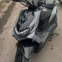 موتور گلکسیcx200|موتورسیکلت|سلمانشهر, |دیوار