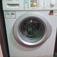 لباسشویی بوش در حد نو بدونه تعمیر