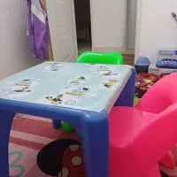 میز وصندلی استار|اسباب و اثاث بچه|زاهدان, |دیوار