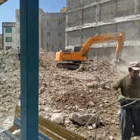 غلطک گریدر. بیل میکانیکی و مینی بیل .|خدمات حمل و نقل|ری, اقدسیه|دیوار