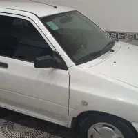پراید ۱۳۲ مدل ۹۷