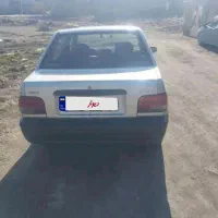 پراید تگانه