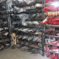 استوک خودروهای چینی سپر، چراغ، رام، زیربندی|قطعات یدکی و لوازم جانبی|تهران, علی‌آباد|دیوار
