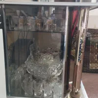 میز تلویزیون ویترینی طرح پاسار گاد ۴۰۰۰۰۰|میز تلویزیون|رشت, پیرکلاچای|دیوار