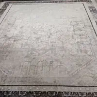 فروش فرش 9 متری در حد نو|فرش|بابل, |دیوار