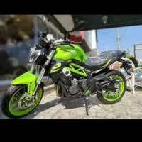 بنلی 300نیوفیس