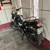 موتور بنلی مدل۹۸ مدارک کامل