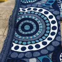 روفرشی بسیار ذخیم و زیبا