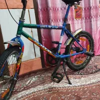 دوچرخه بیست آساک