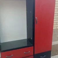 کمد لباس و اسباب بازی بچه