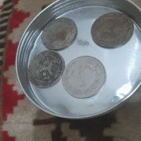 سکه های قدیمی کلکسونی|کلکسیون سکه، تمبر، اسکناس|ملایر, |دیوار