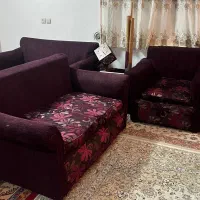 مبل 6 نفره  مبلمان شش نفره راحتی