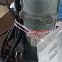 پمپ آب کفکش یک اینچ