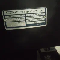 بخاری گاز سوز ۱۱۶۶|بخاری، هیتر، شومینه|مراغه, |دیوار