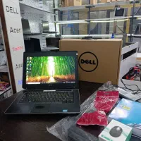 لپتاپ دل مالزی ضدضربه رم8 ssd256 فول پرت|رایانه همراه|شهرکرد, |دیوار