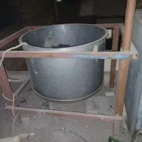 پایتل اش استیل نگیر .دیگ .